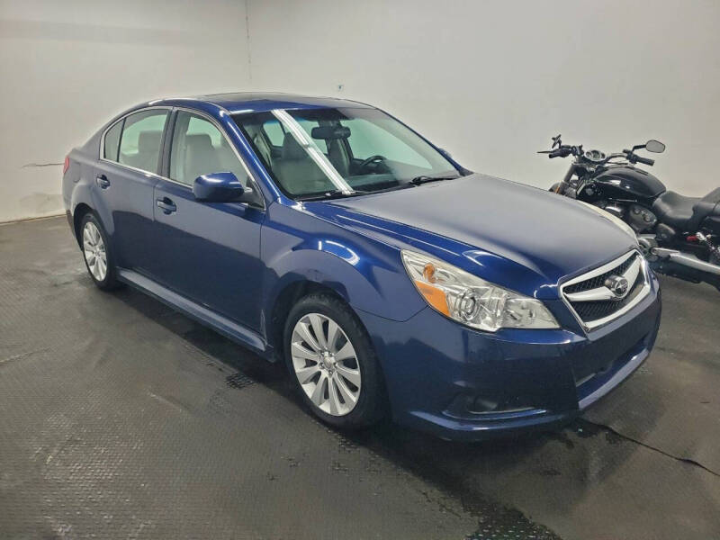 2010 Subaru Legacy 2.5i Limited