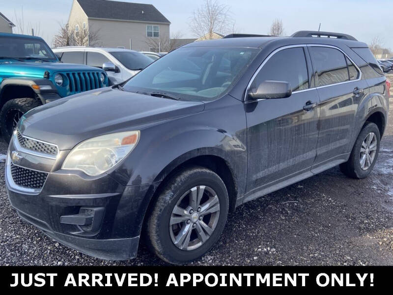 2015 Chevrolet Equinox LT