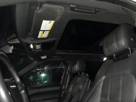 2018 Land Rover Range Rover Sport HSE Td6