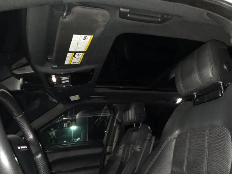 2018 Land Rover Range Rover Sport HSE Td6