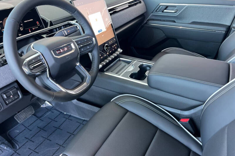 2026 GMC Sierra EV Elevation