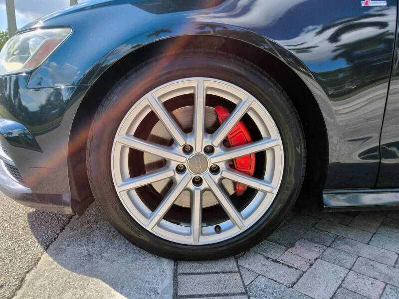 2017 Audi A6 2.0T quattro Premium Plus