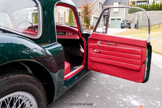 1960 MG MGA
