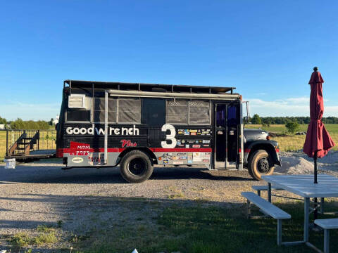 1977 International Loadstar 1600