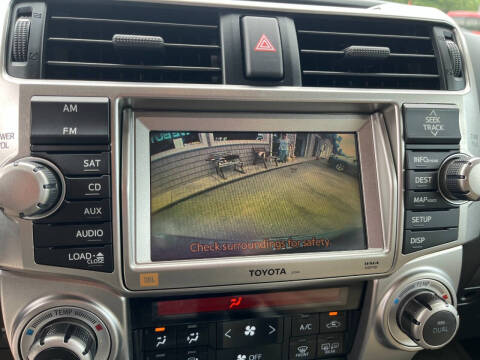 2011 Toyota 4Runner Limited