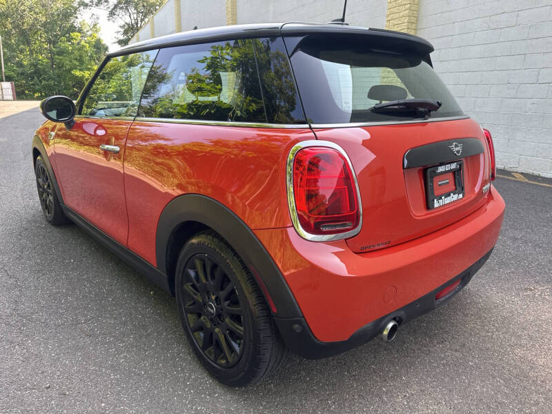 2020 MINI Hardtop 2 Door Cooper