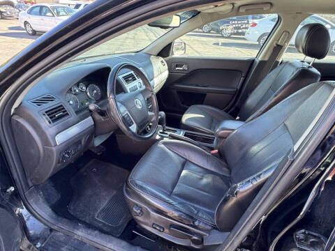 2007 Mercury Milan I-4 Premier