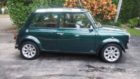 1998 MINI Cooper