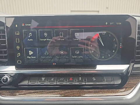 2025 GMC Sierra 2500HD