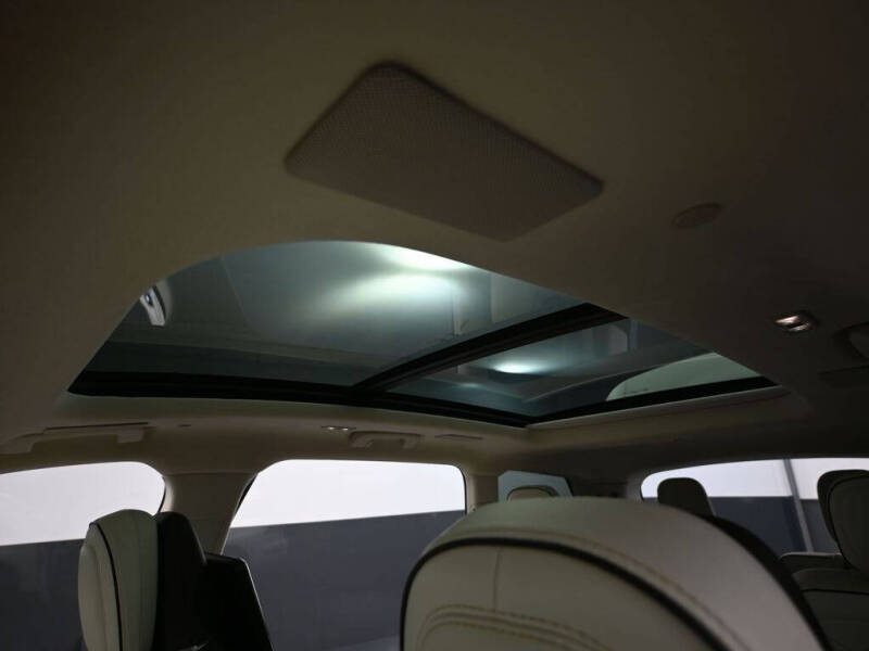 2023 Lincoln Aviator Black Label