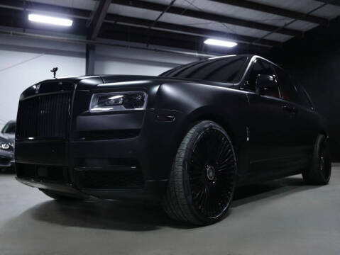 2019 Rolls-Royce Cullinan