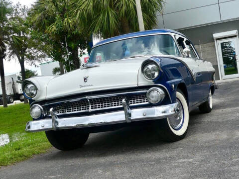 1955 Ford Fairlane