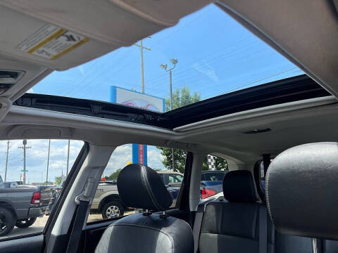 2016 Subaru Forester 2.5i Limited