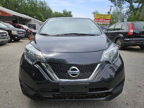 2018 Nissan Versa Note SV