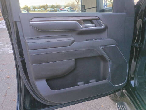 2024 Chevrolet Silverado 2500HD