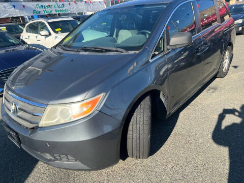 2012 Honda Odyssey LX