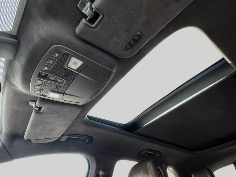 2017 Lincoln MKC Black Label