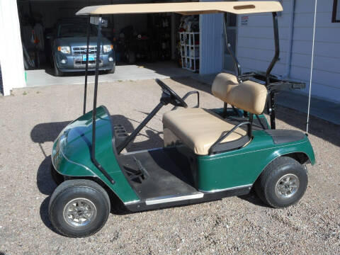 2001 E-Z-GO Golf Car