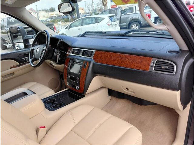 2007 Chevrolet Silverado 2500HD