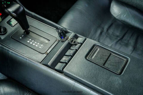 1981 DeLorean DMC-12
