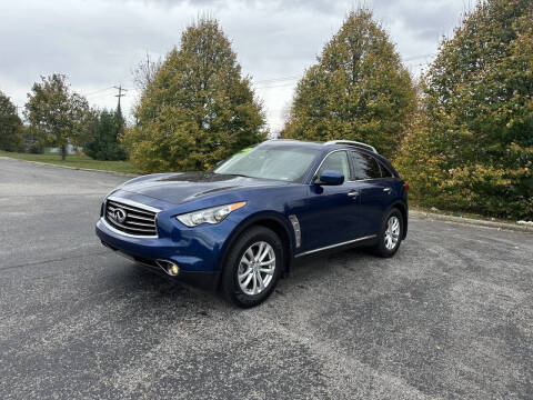 2013 Infiniti FX37
