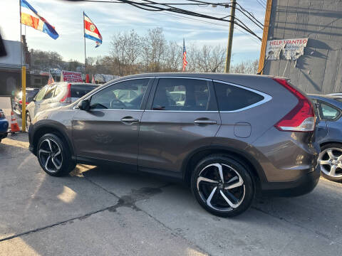 2013 Honda CR-V EX