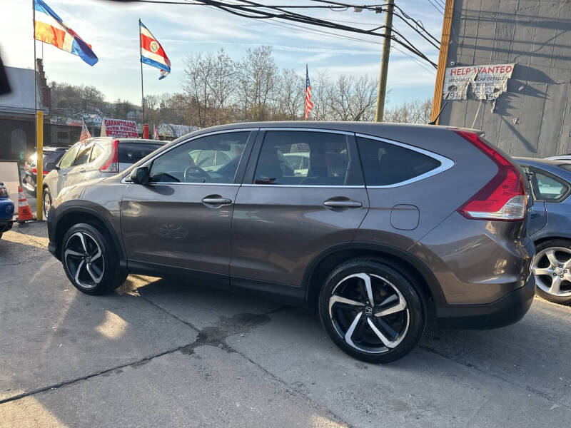 2013 Honda CR-V EX