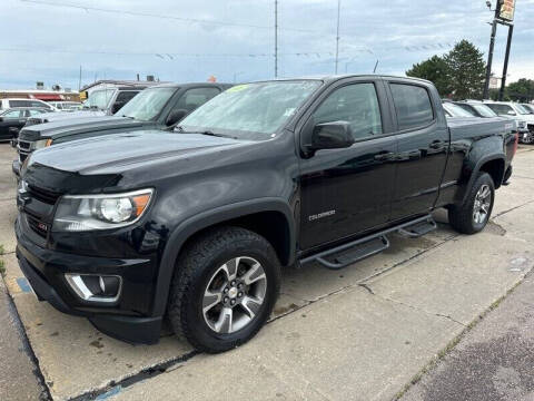 2016 Chevrolet Colorado for sale at De Anda Auto Sales in South Sioux City NE