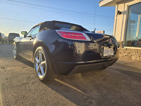 2008 Saturn SKY