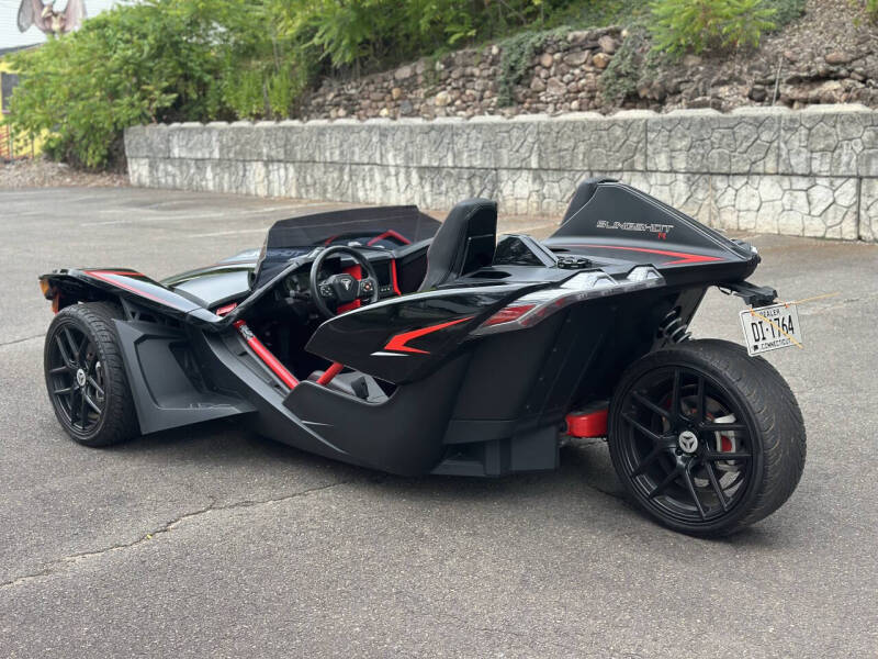 2020 Polaris Slingshot
