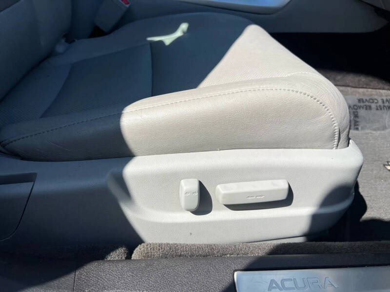 2016 Acura TLX SH-AWD V6 w/Tech