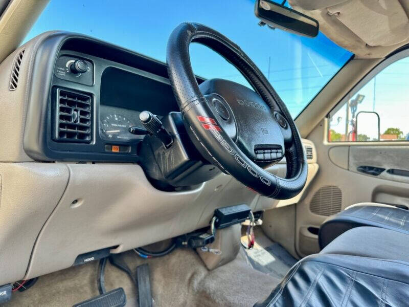 1996 Dodge Ram 3500  - $11,995