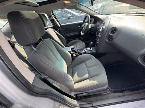 2005 Pontiac Grand Prix