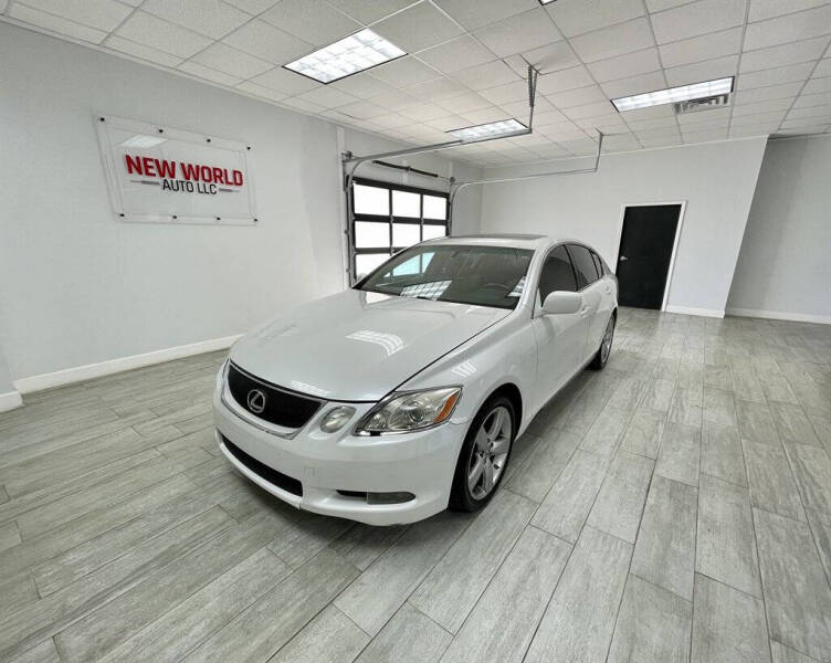 2007 Lexus GS 350