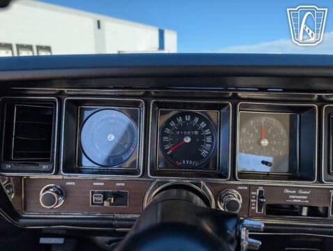 1971 Buick Gran Sport