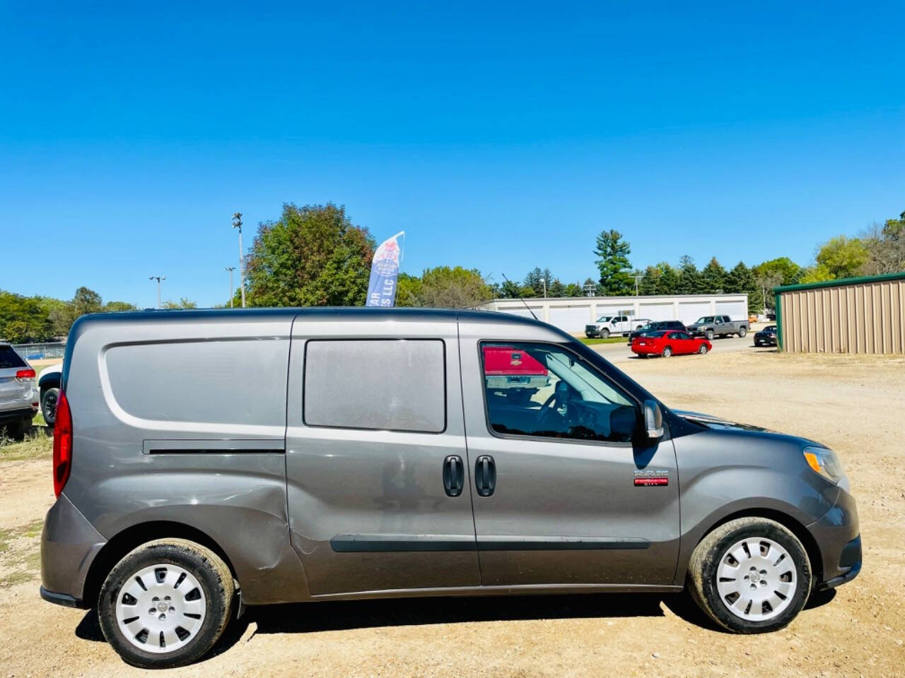 2015 Ram ProMaster City for sale at Top Gear Auto Sales LLC in Le Roy, MN