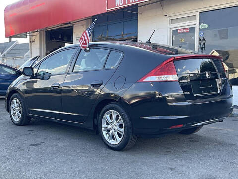 2010 Honda Insight