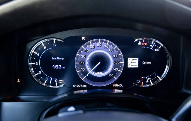 2017 Cadillac Escalade Luxury