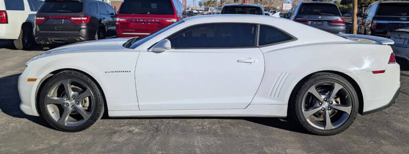2014 Chevrolet Camaro LT