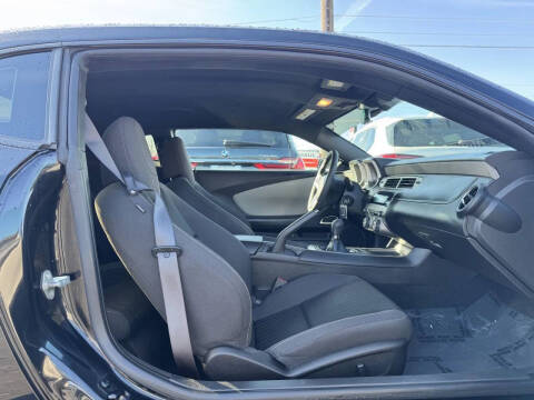 2015 Chevrolet Camaro LS