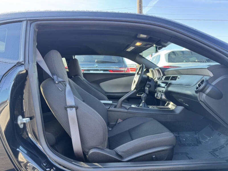 2015 Chevrolet Camaro LS