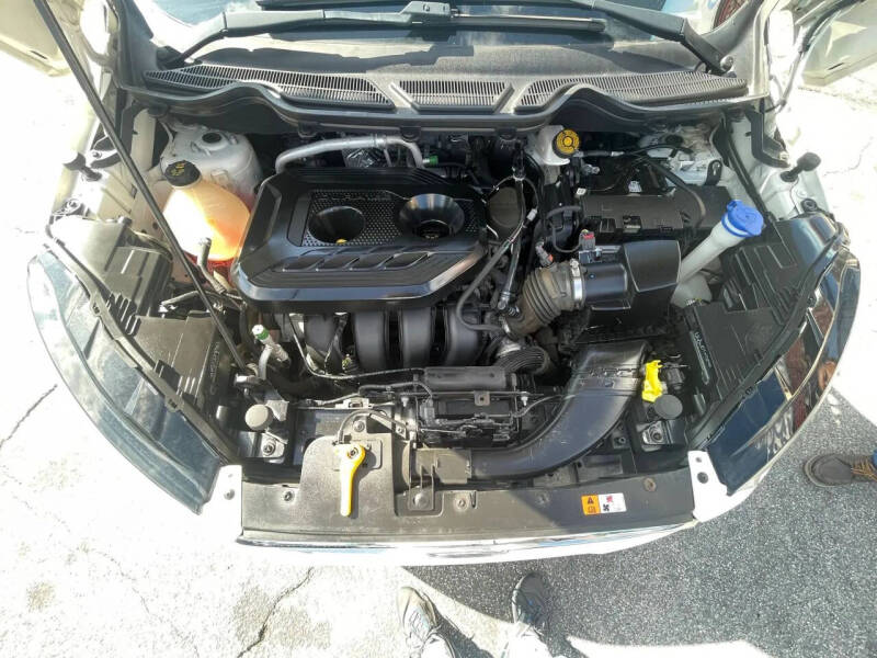 2018 Ford EcoSport Titanium
