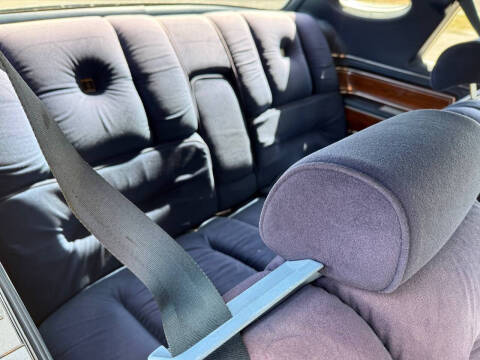 1981 Lincoln Mark VI