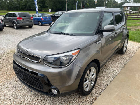 2016 Kia Soul for sale at Cheeseman's Automotive in Stapleton AL