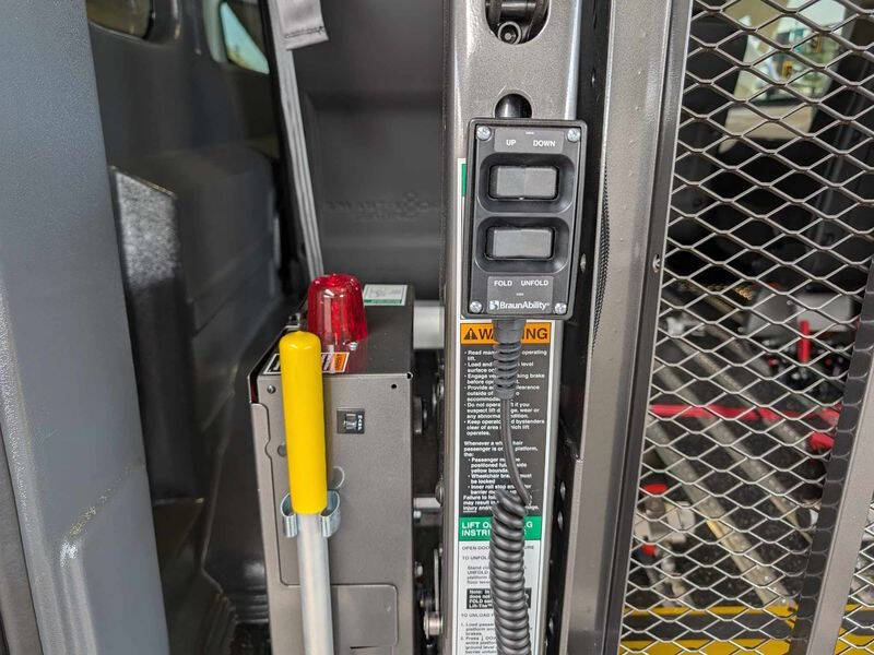 2024 Ford Transit 250