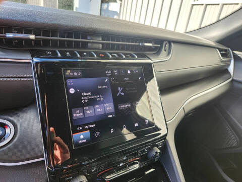 2024 Jeep Grand Cherokee L Altitude