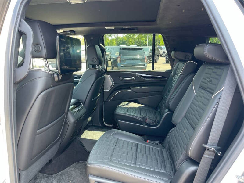 2023 Cadillac Escalade-V