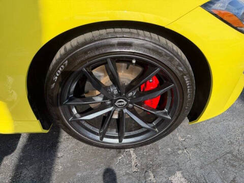 2024 Nissan Z Performance