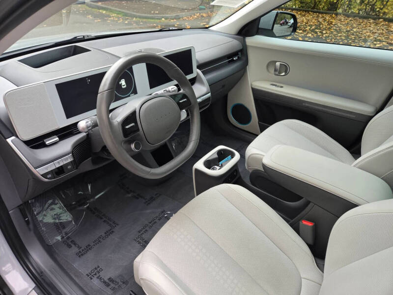 2023 Hyundai Ioniq 5 Limited