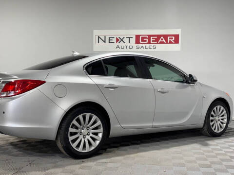 2011 Buick Regal CXL